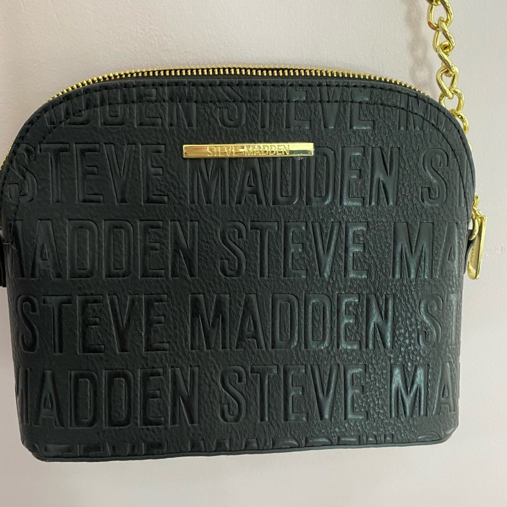 Cross body and a wallet